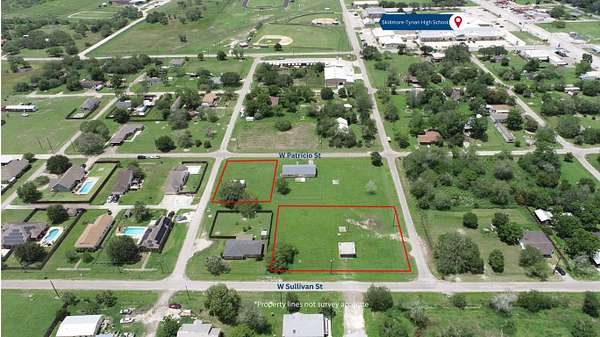 0.96 Acres of Residential Land for Sale in Skidmore, Texas
