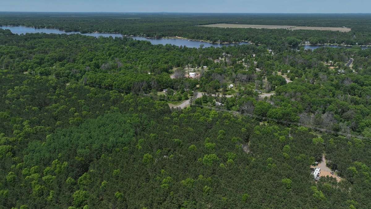 1.5 Acres of Residential Land for Sale in Nekoosa, Wisconsin