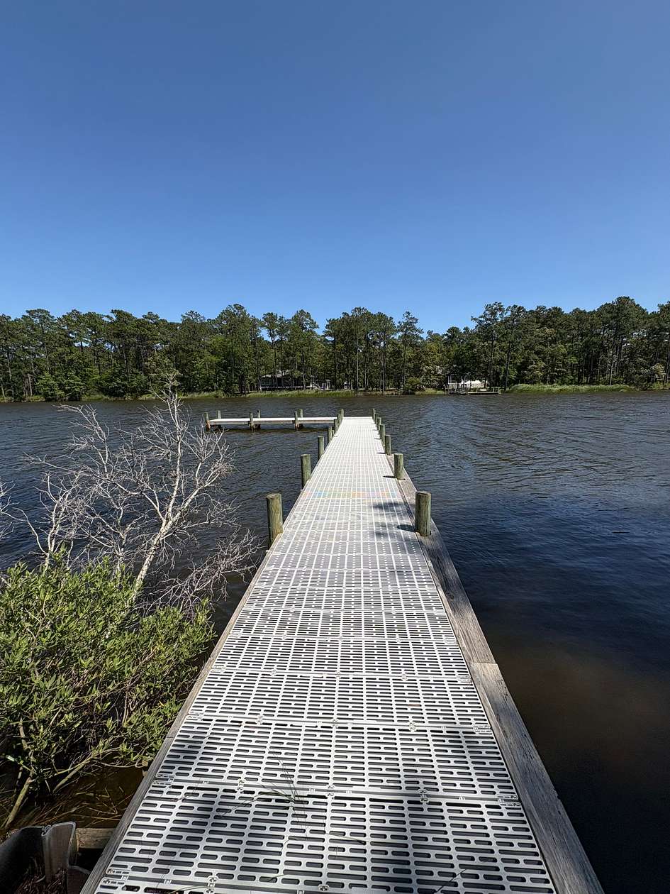 3.15 Acres of Land for Sale in Oriental, North Carolina