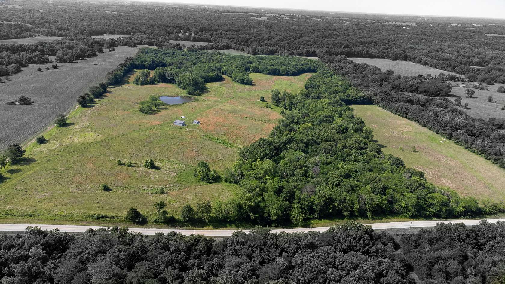 80 Acres of Land for Sale in Gallatin, Missouri