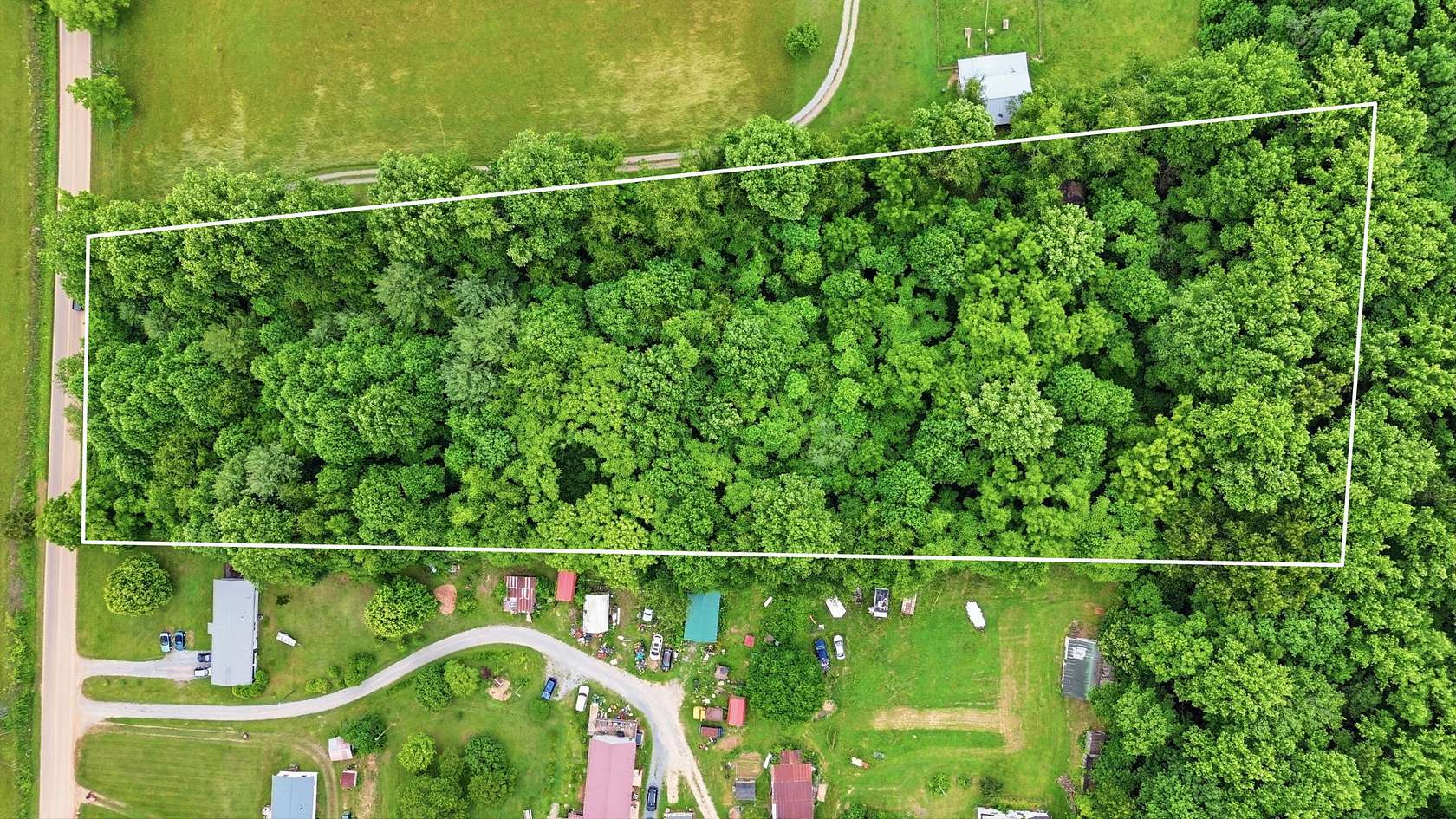 3.18 Acres of Land for Sale in Damascus, Virginia