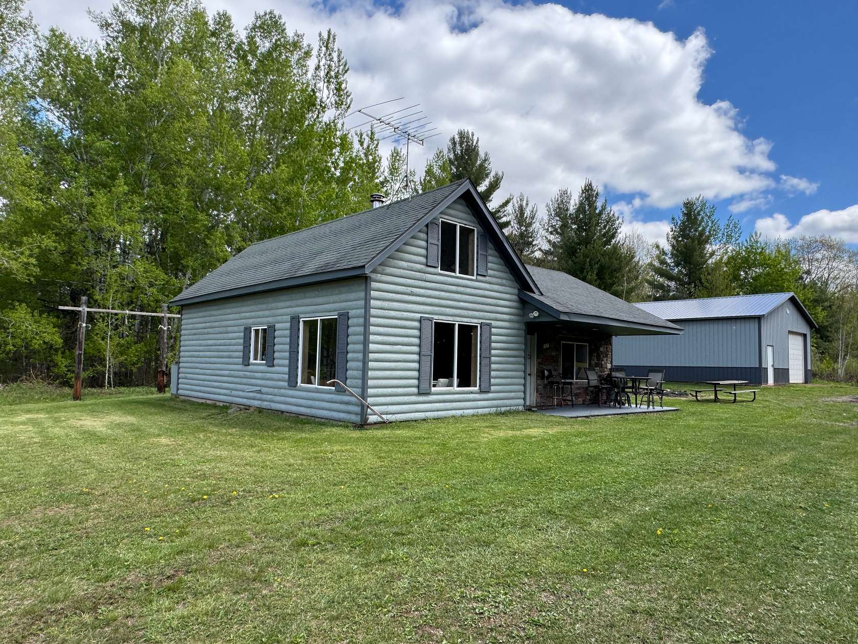 60 Acres of Land for Sale in Bruno, Minnesota