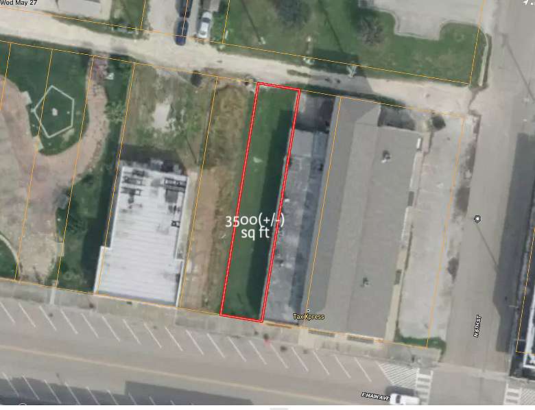 0.08 Acres of Commercial Land for Sale in Robstown, Texas