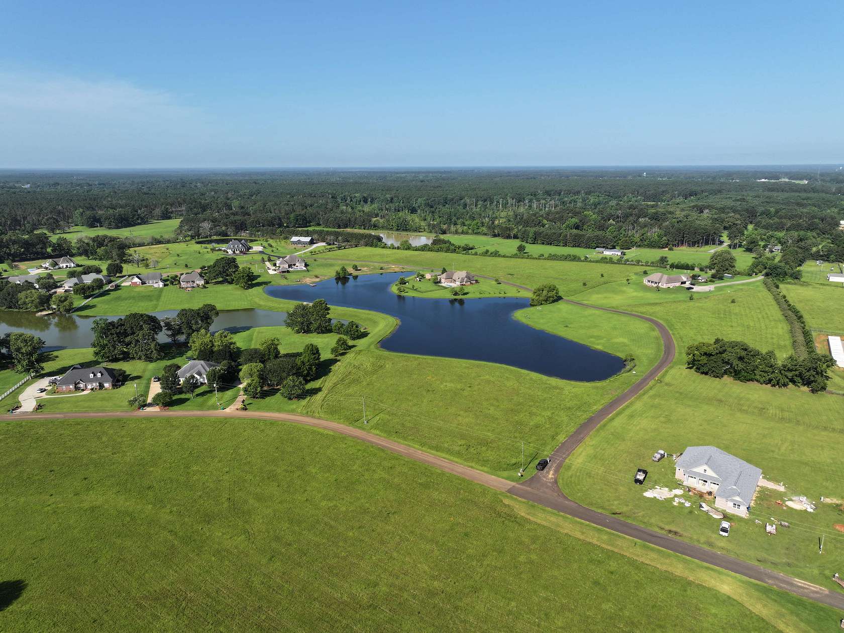 2 Acres of Residential Land for Sale in Brookhaven, Mississippi