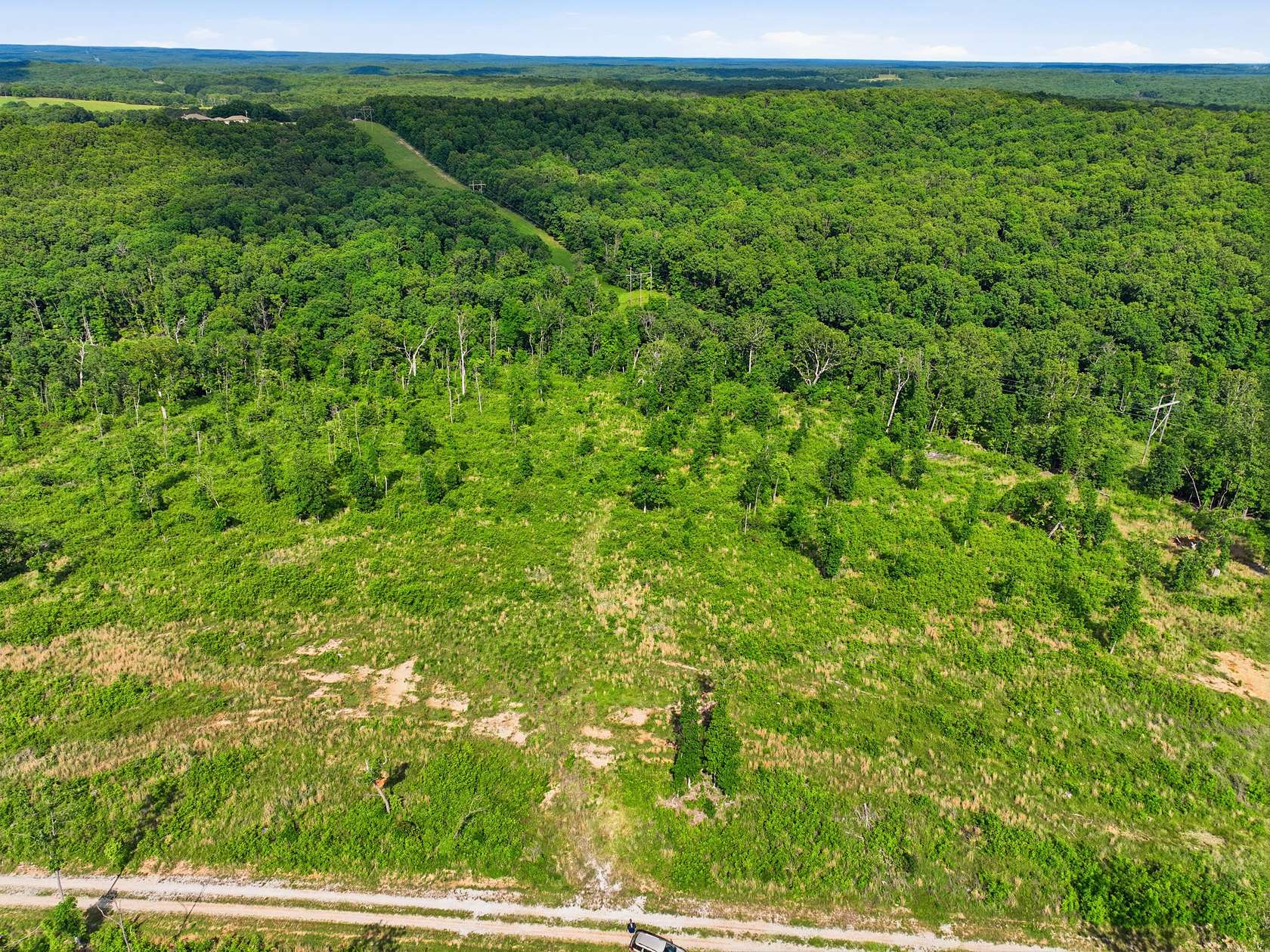 7.24 Acres of Land for Sale in Mountain View, Missouri
