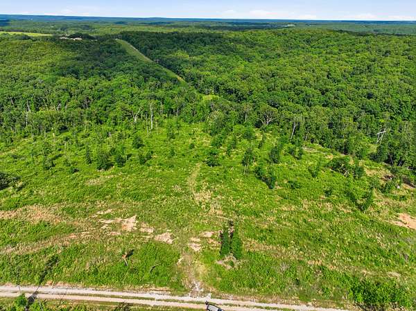7.24 Acres of Land for Sale in Mountain View, Missouri