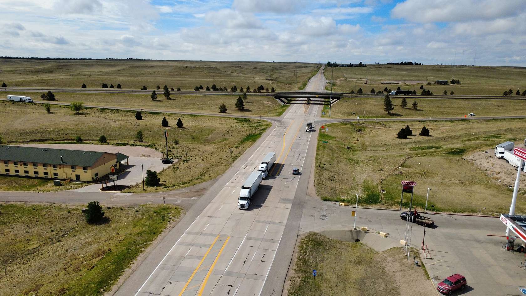 10.5 Acres of Commercial Land for Sale in Kimball, Nebraska