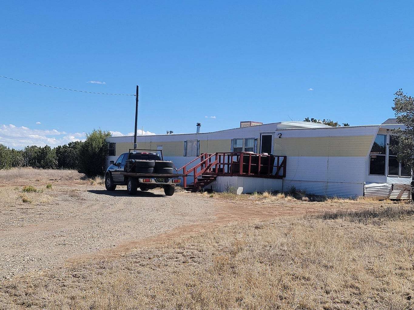 2 Acres of Mixed-Use Land for Sale in Edgewood, New Mexico