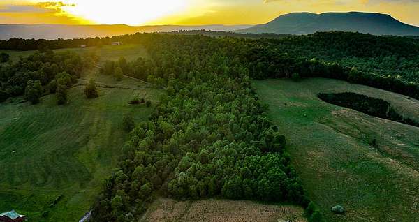 20 Acres of Land for Sale in Lexington, Virginia