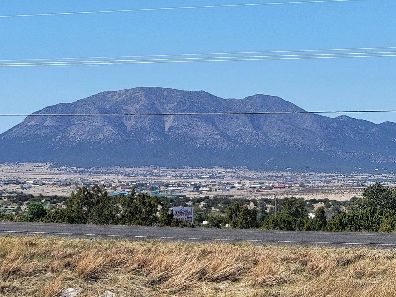 4 Acres of Land for Sale in Edgewood, New Mexico