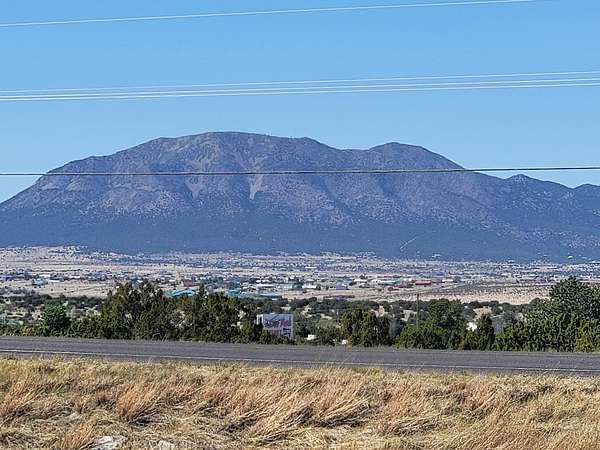 4 Acres of Land for Sale in Edgewood, New Mexico