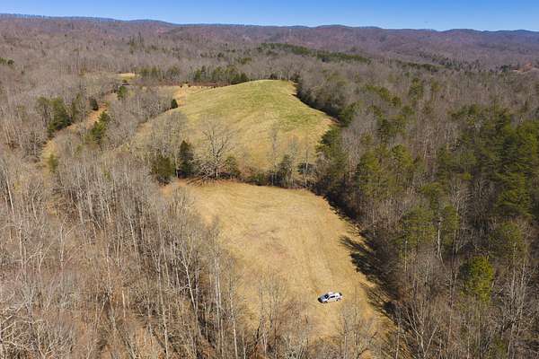 100 Acres of Land for Sale in Sneedville, Tennessee