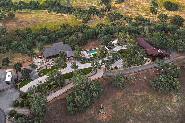 16.5 Acres of Land with Home for Sale in Winters, California