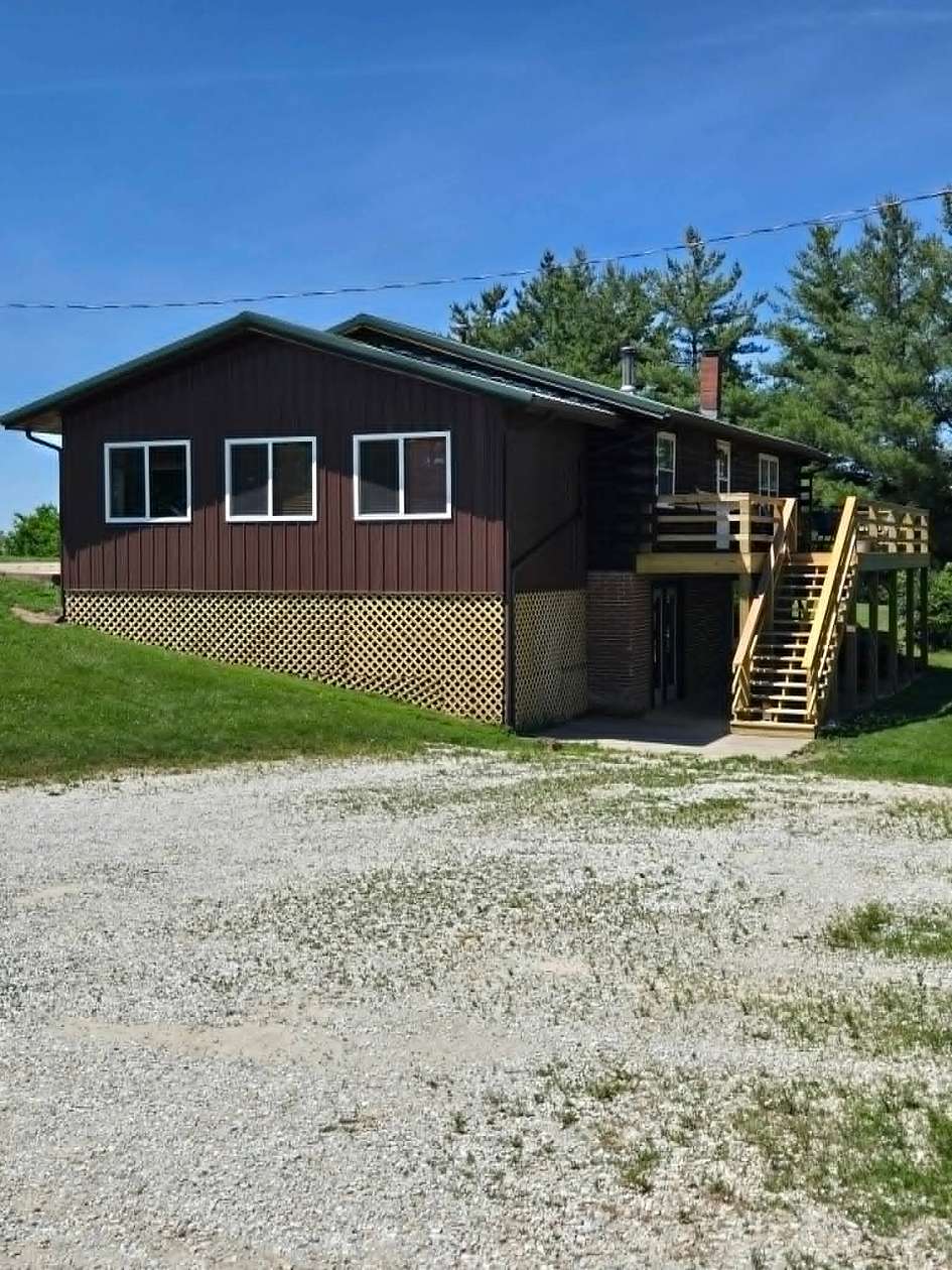 12 Acres of Land with Home for Sale in Unionville, Missouri
