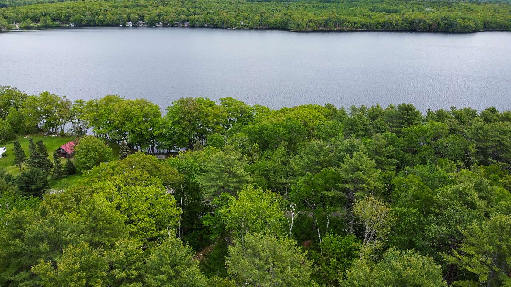 1 Acre of Residential Land for Sale in Warren, Maine