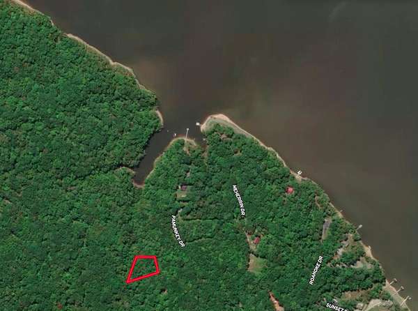 0.9 Acres of Land for Sale in Clarksville, Virginia