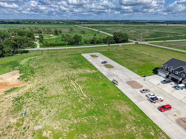 0.11 Acres of Mixed-Use Land for Sale in Hickman, Nebraska