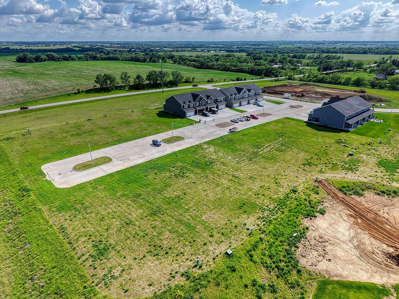 0.1 Acres of Mixed-Use Land for Sale in Hickman, Nebraska