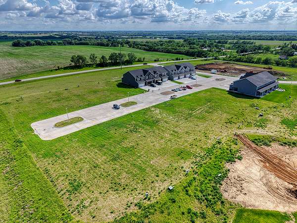 0.1 Acres of Mixed-Use Land for Sale in Hickman, Nebraska