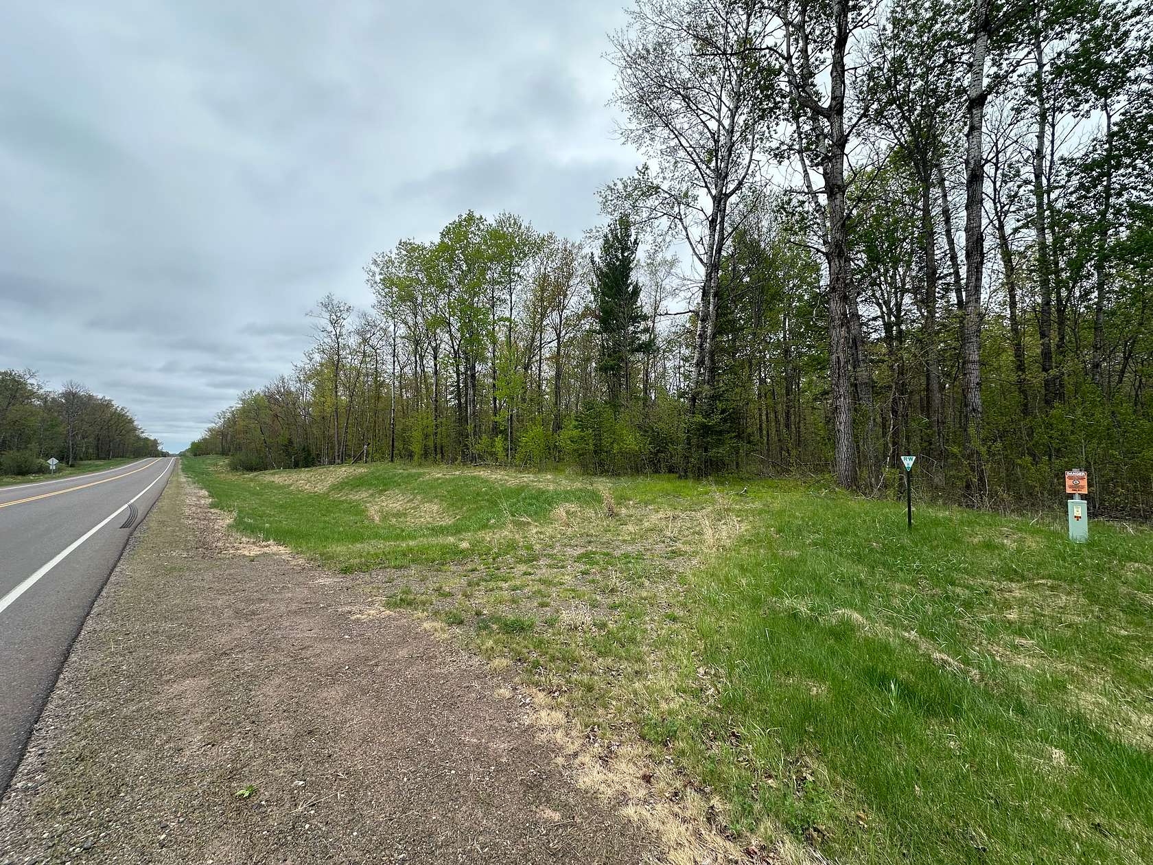 9.59 Acres of Agricultural Land for Sale in Finlayson, Minnesota