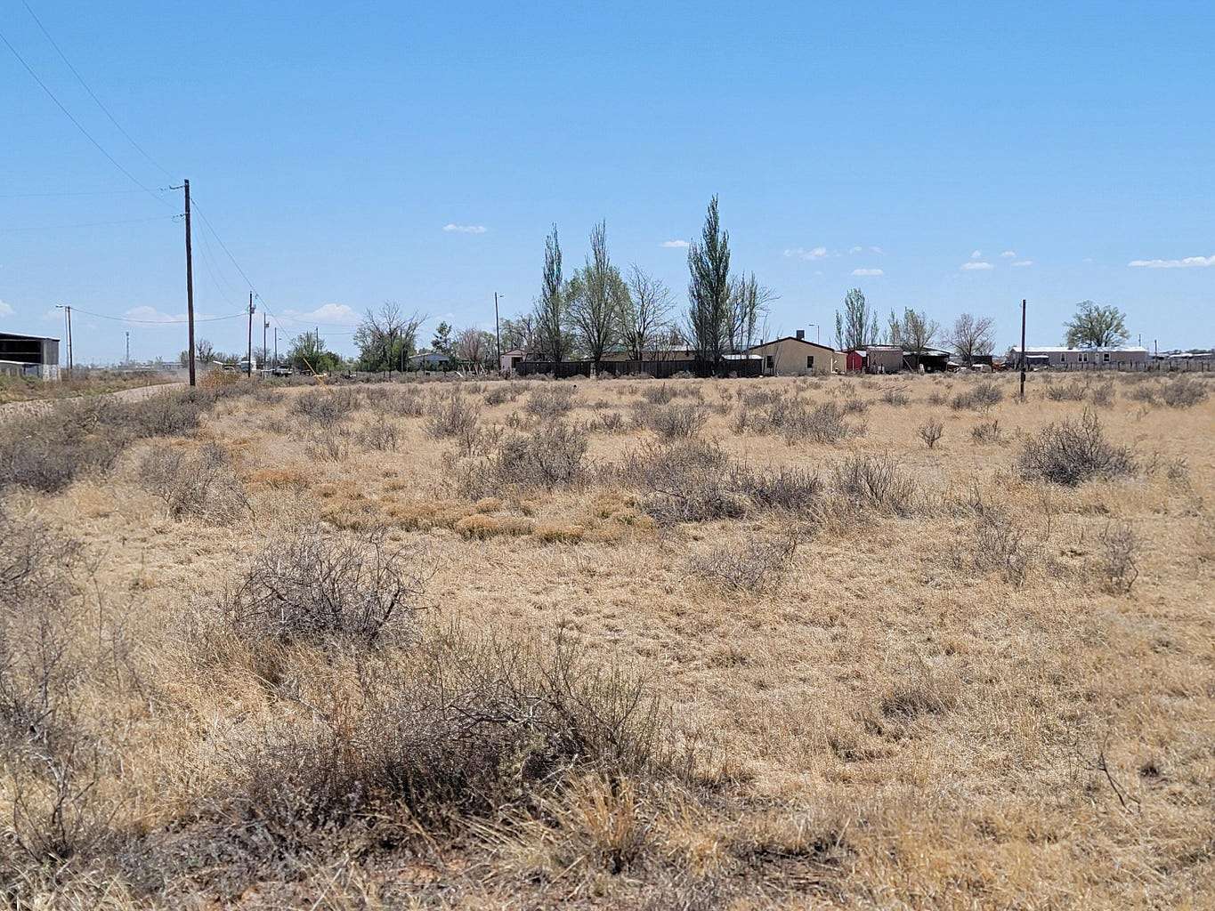4.5 Acres of Land for Sale in McIntosh, New Mexico