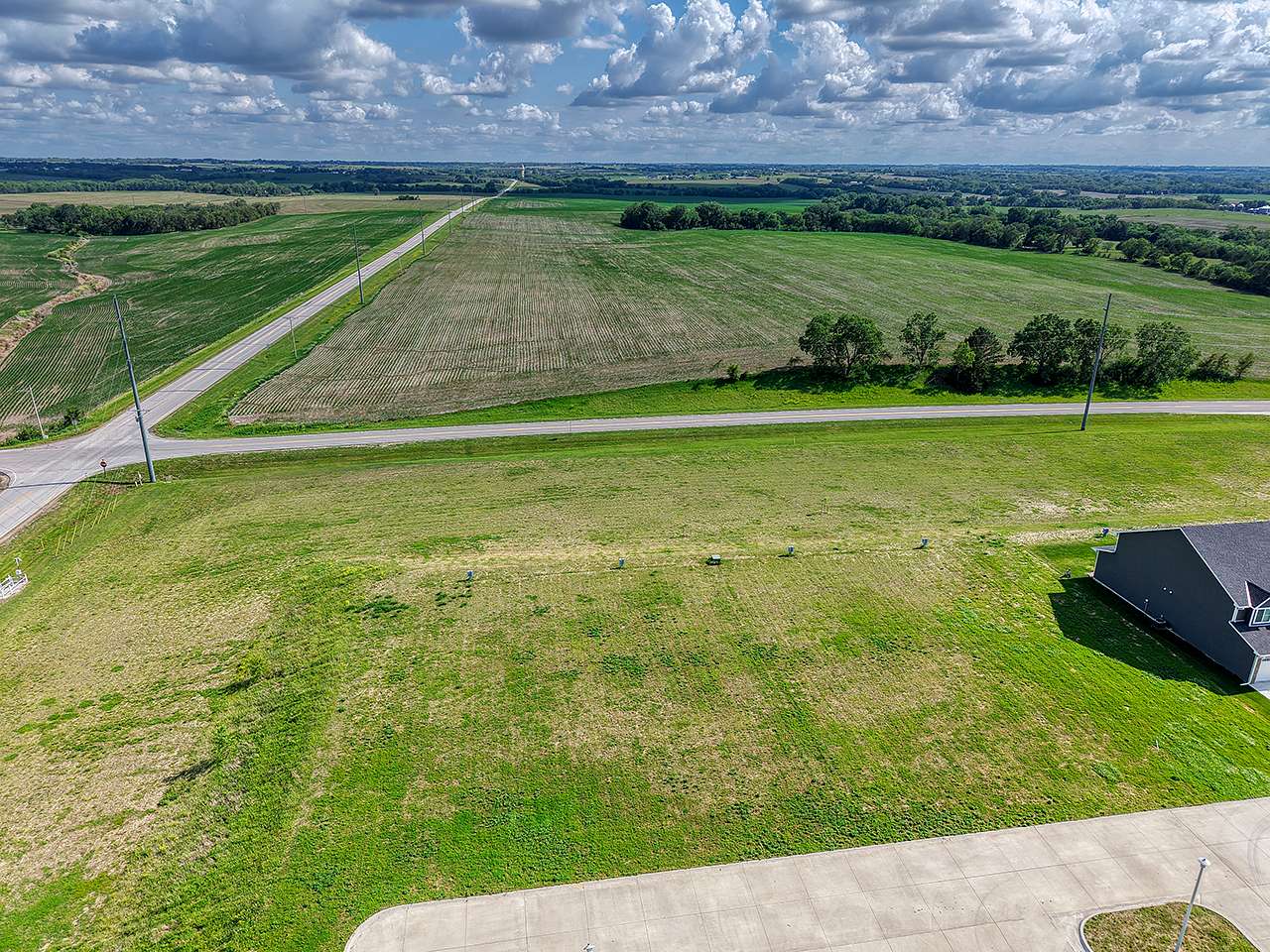 0.09 Acres of Mixed-Use Land for Sale in Hickman, Nebraska