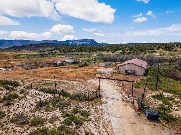 120 Acres of Land for Sale in Mancos, Colorado