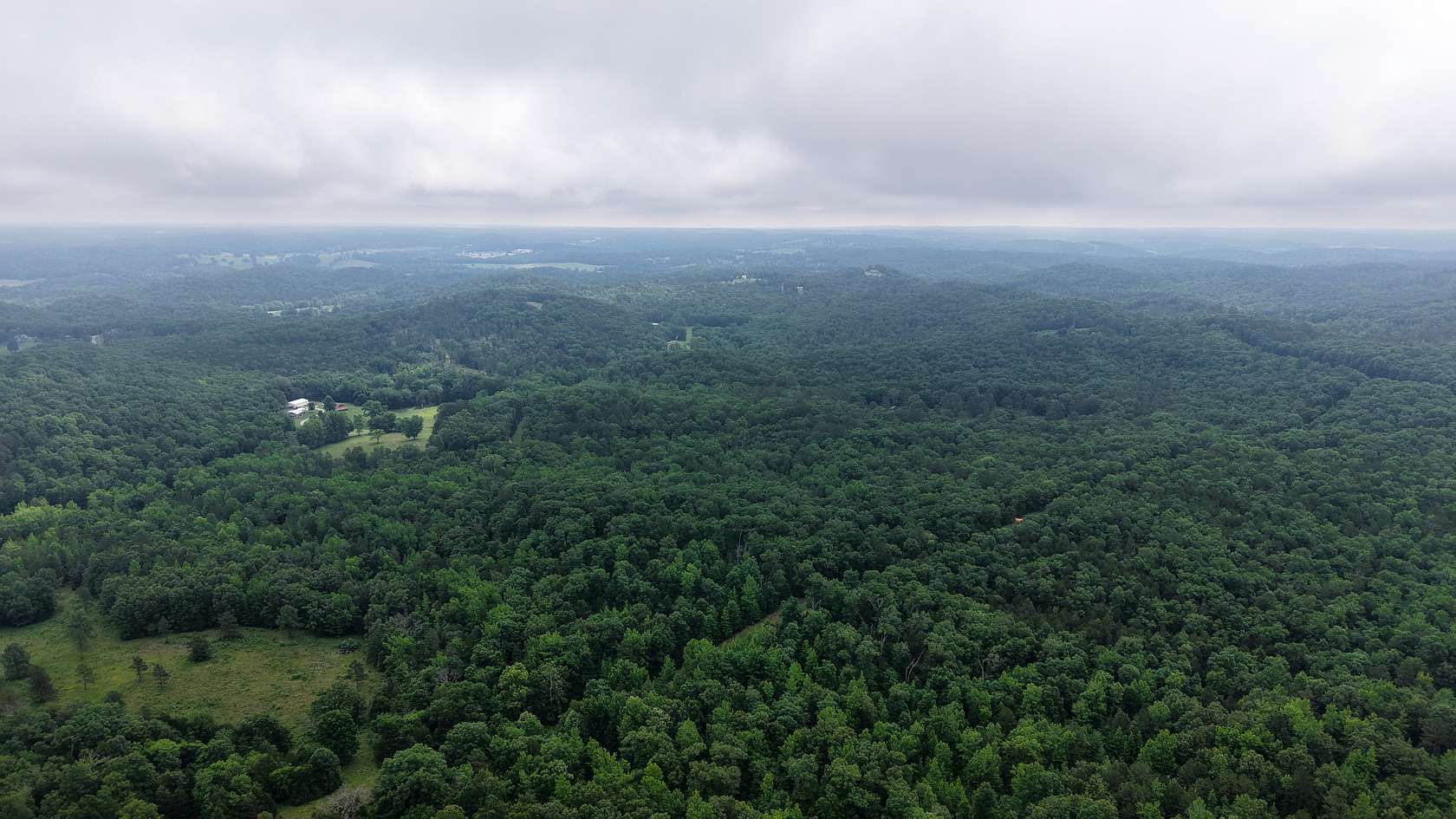 121 Acres of Land for Sale in Melbourne, Arkansas