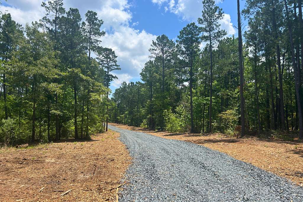 44.6 Acres of Land for Sale in Marshall, Texas
