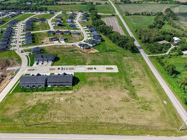 0.07 Acres of Residential Land for Sale in Hickman, Nebraska