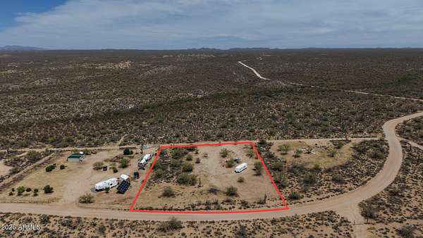 1.64 Acres of Residential Land for Sale in Florence, Arizona