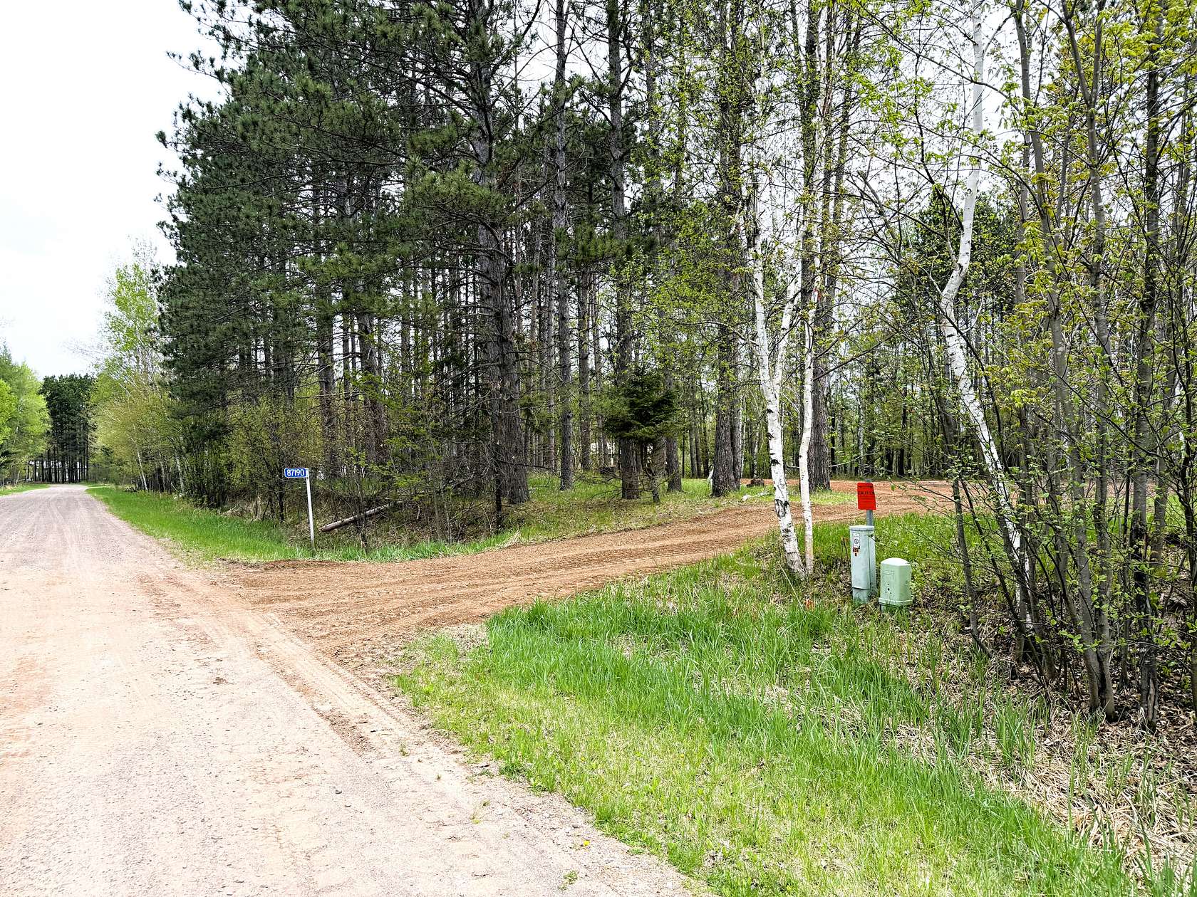 0.54 Acres of Residential Land for Sale in Sturgeon Lake, Minnesota