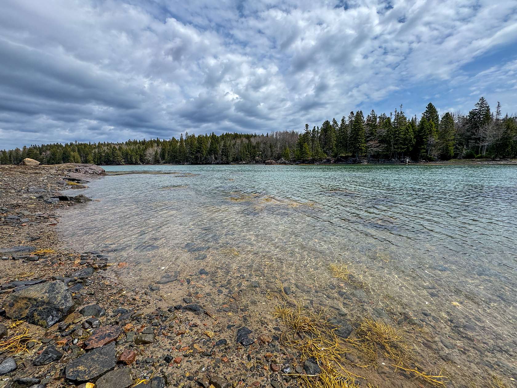 2.3 Acres of Residential Land for Sale in Machiasport, Maine
