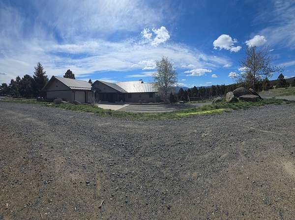 20 Acres of Recreational Land with Home for Sale in Butte, Montana