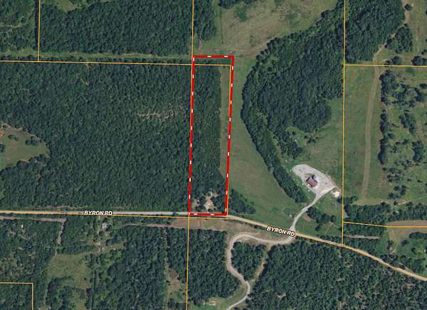 10 Acres of Land for Sale in Salem, Arkansas
