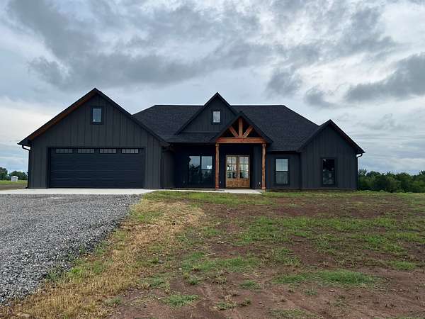 2 Acres of Land with Home for Sale in Cameron, Oklahoma