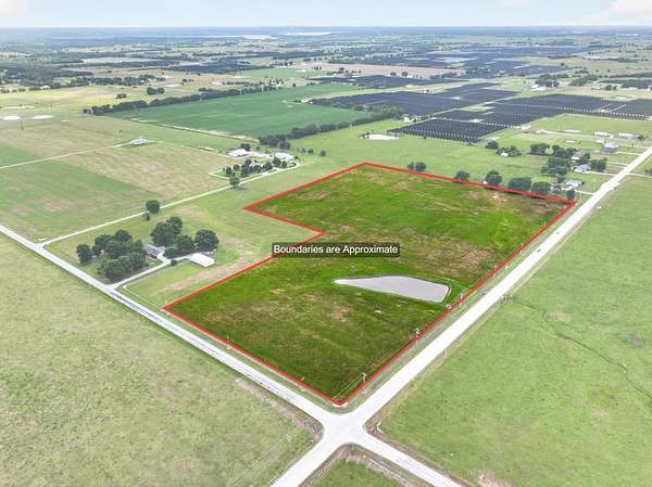 22.5 Acres of Agricultural & Residential Land for Sale in Pryor, Oklahoma