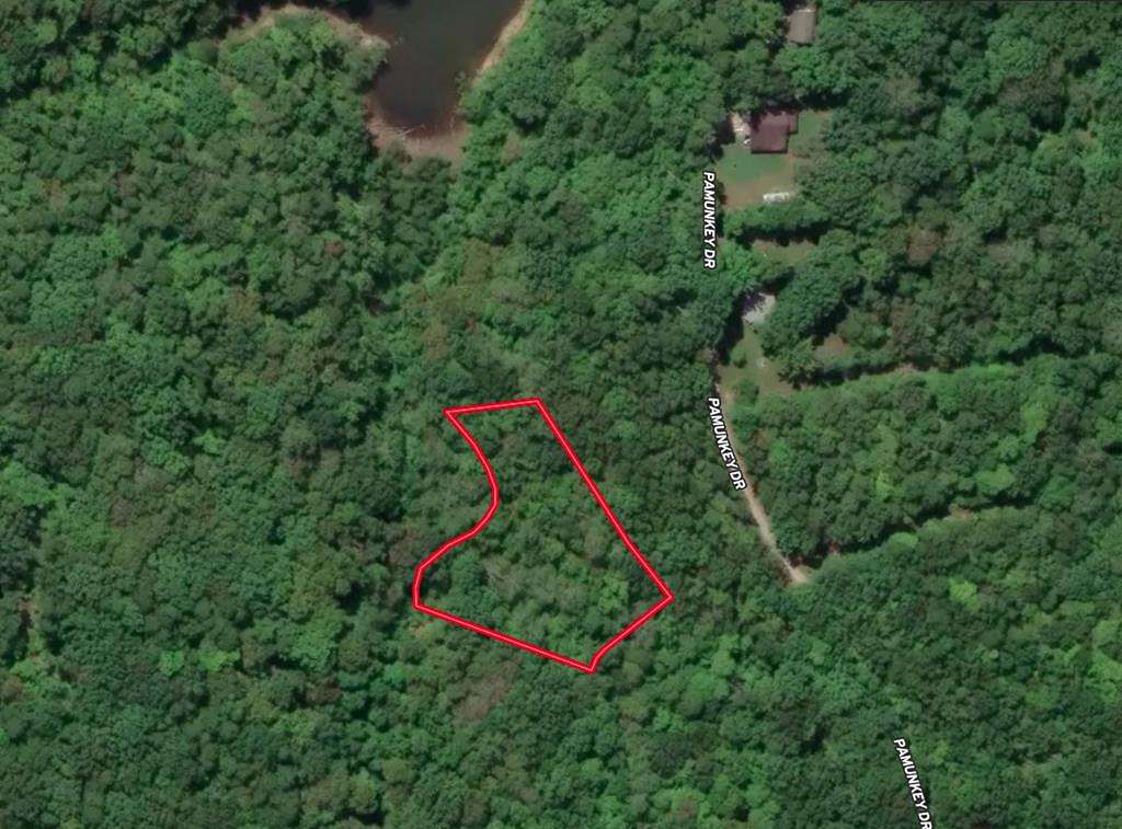 1.1 Acres of Land for Sale in Clarksville, Virginia