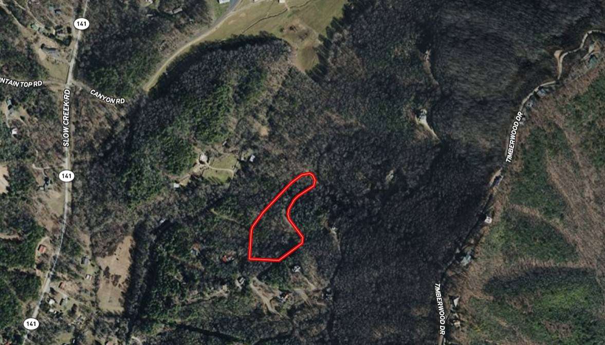 4.35 Acres of Residential Land for Sale in Marble, North Carolina