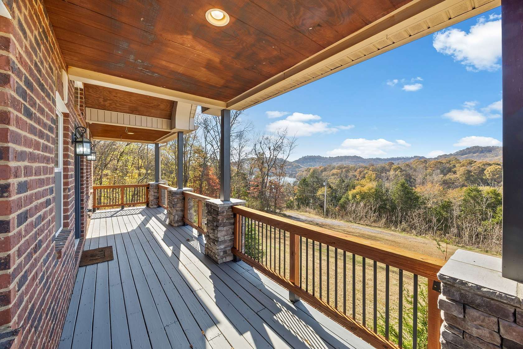 5 Acres of Land with Home for Sale in Carthage, Tennessee