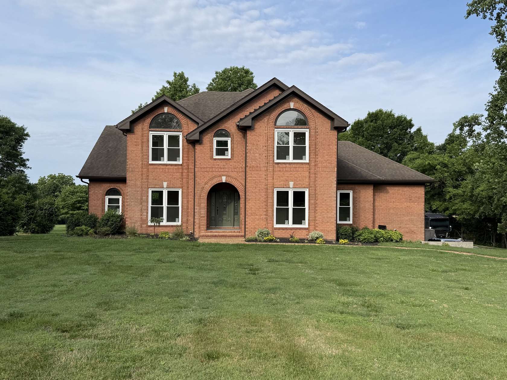 3.26 Acres of Land with Home for Sale in Lebanon, Tennessee