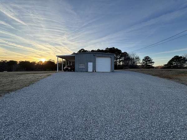 3.57 Acres of Land with Home for Sale in Five Points, Tennessee