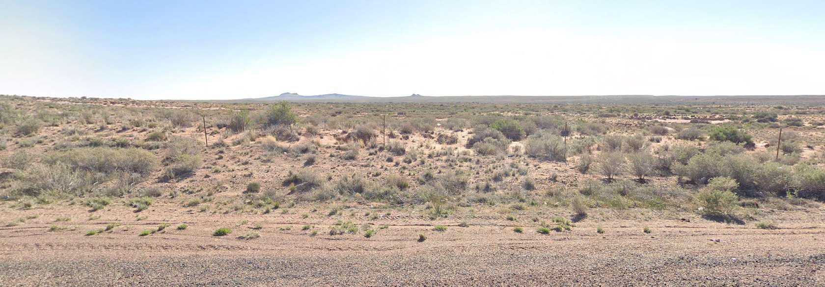 1.26 Acres of Residential Land for Sale in Sun Valley, Arizona