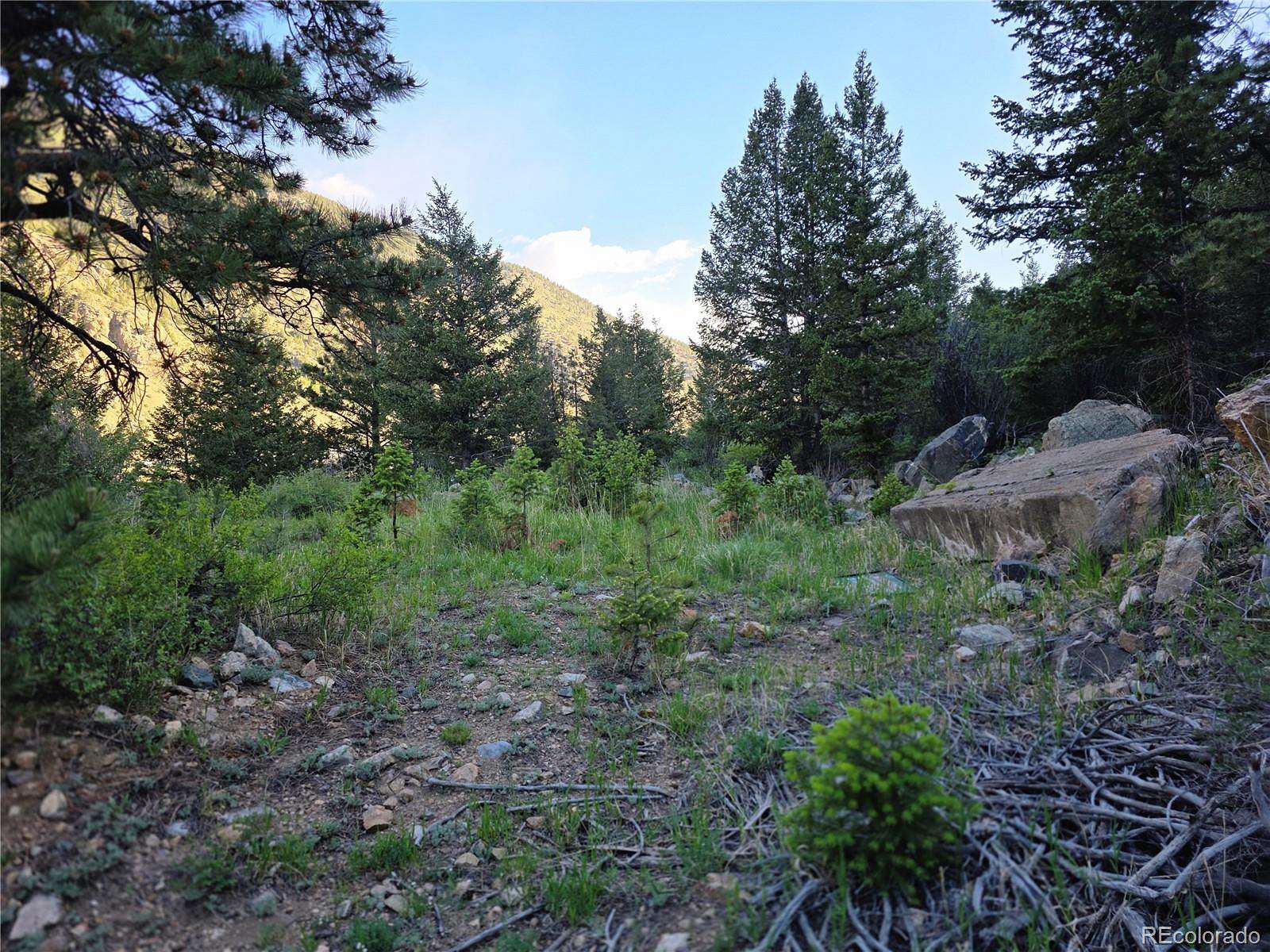 0.1 Acres of Residential Land for Sale in Georgetown, Colorado
