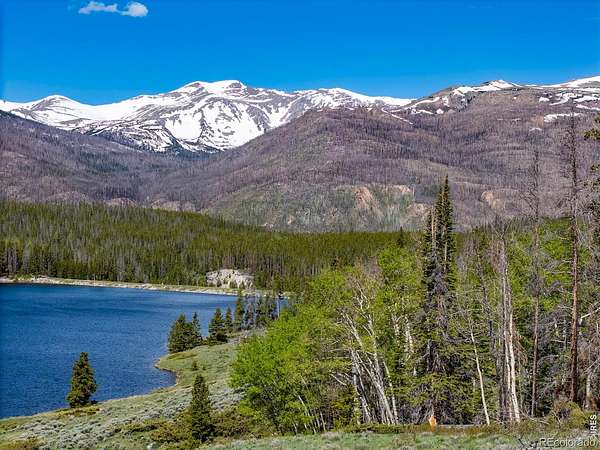 16.2 Acres of Recreational Land for Sale in Bellvue, Colorado