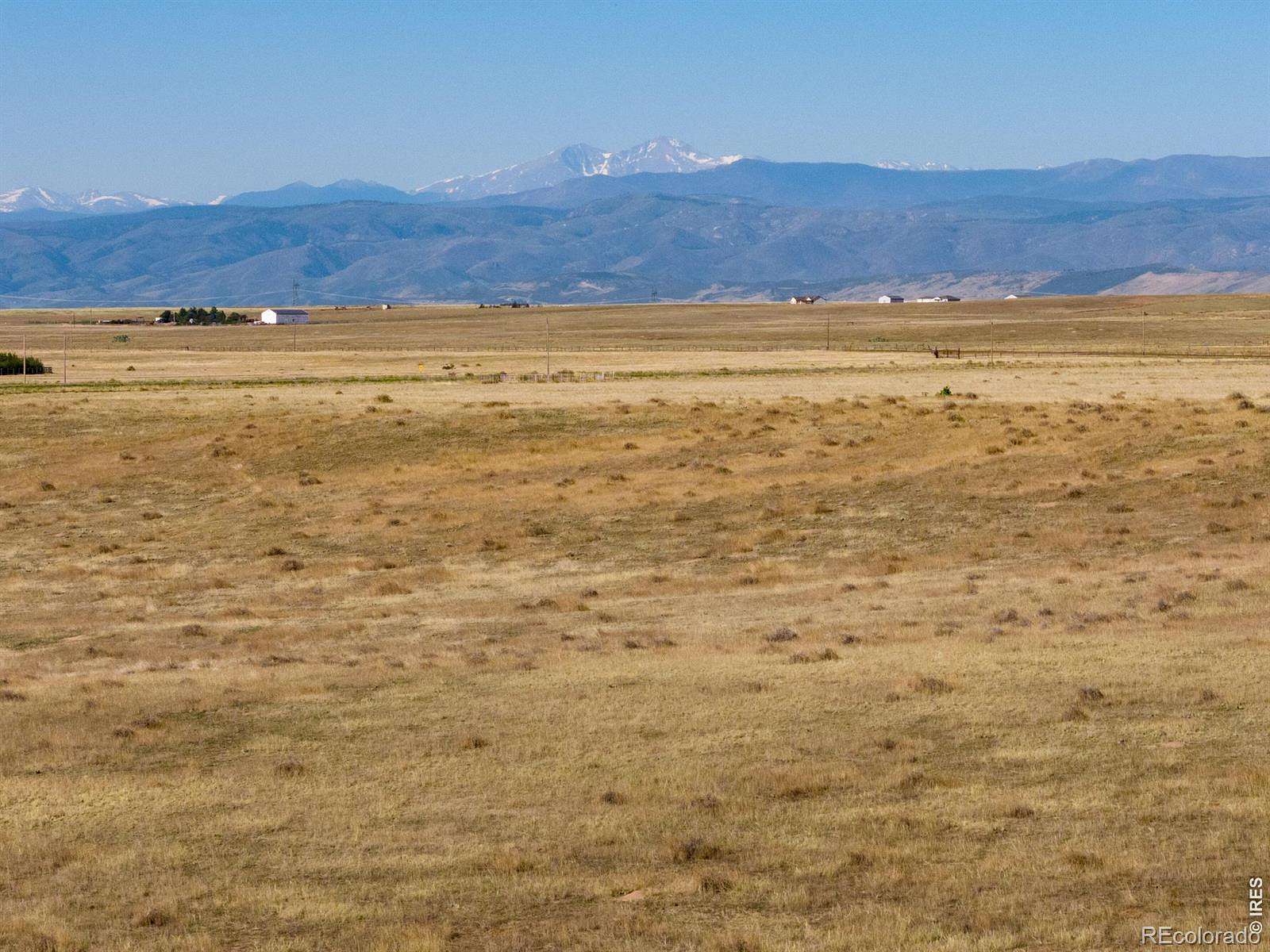 73 Acres of Land for Sale in Wellington, Colorado