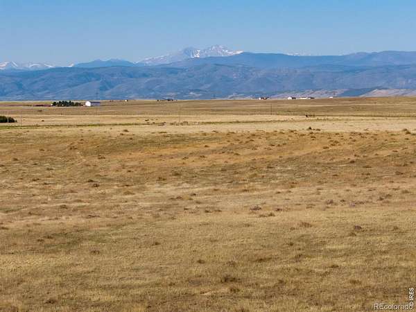 73 Acres of Land for Sale in Wellington, Colorado