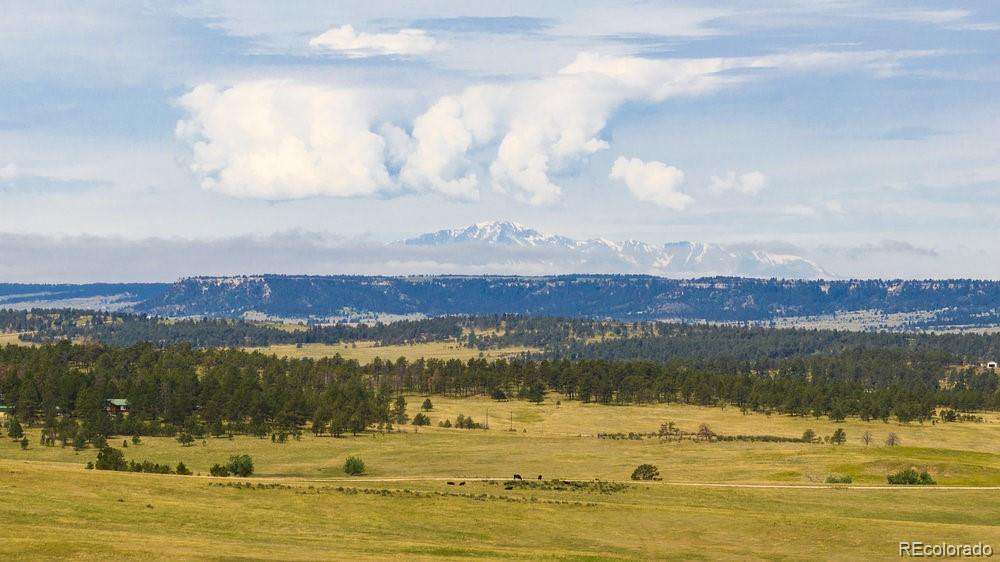 41.5 Acres of Land for Sale in Calhan, Colorado