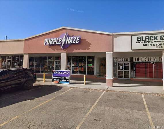 2.2 Acres of Improved Commercial Land for Lease in Wheat Ridge, Colorado