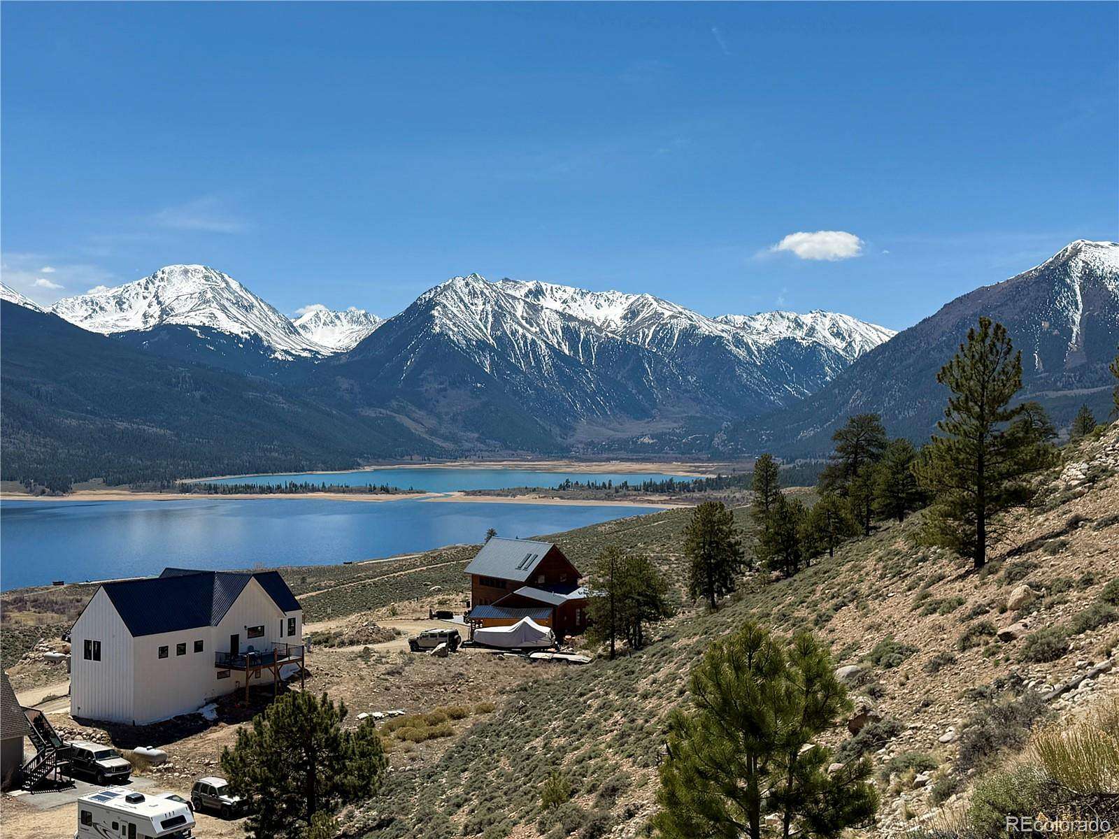 0.46 Acres of Residential Land for Sale in Twin Lakes, Colorado